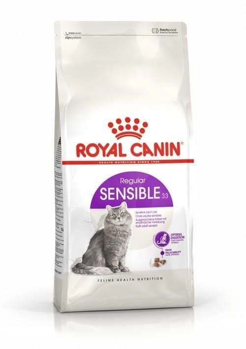 Royal Canin Sensible 33 Yetişkin Kedi Maması 400 Gr