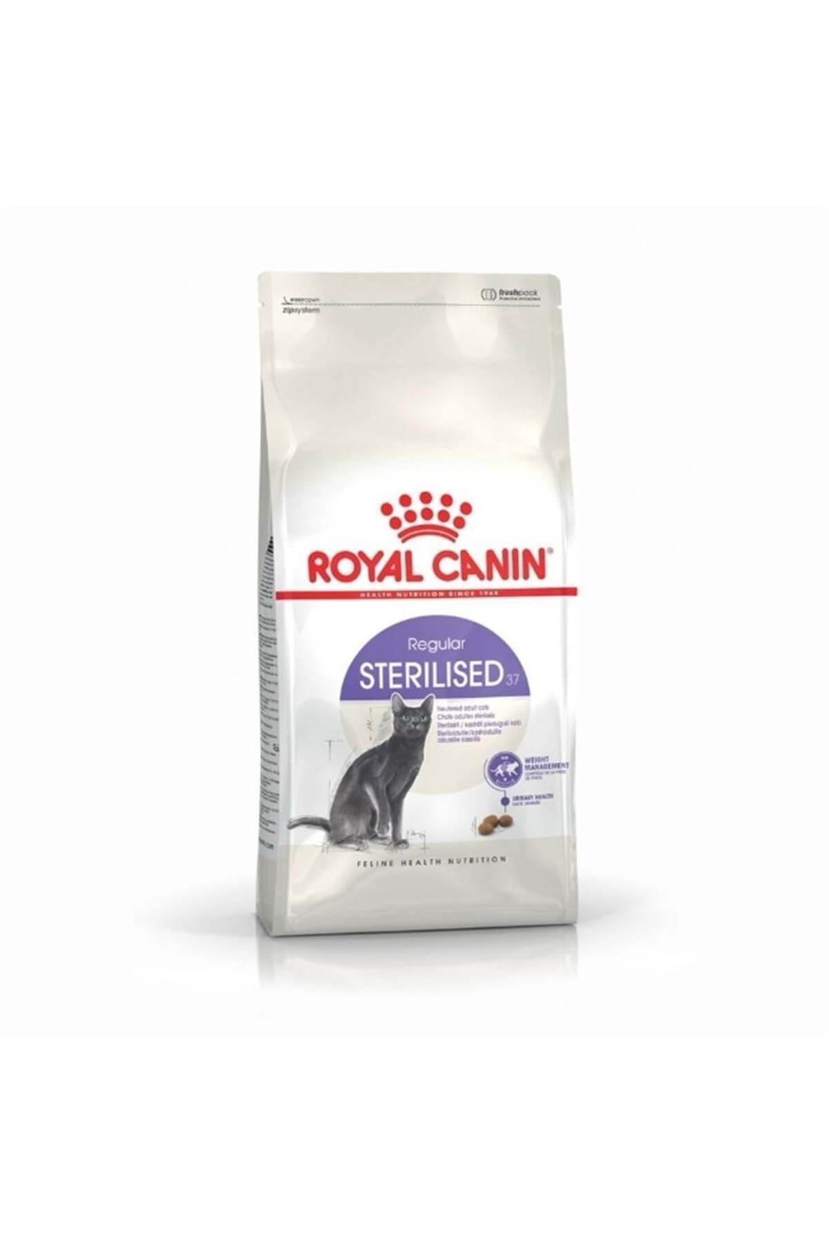 Royal Canin Sterilised Kısır Kedi Maması 2 Kg