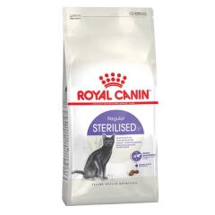 Royal Canin Sterilised Kısır Kedi Mamasi 400 Gr