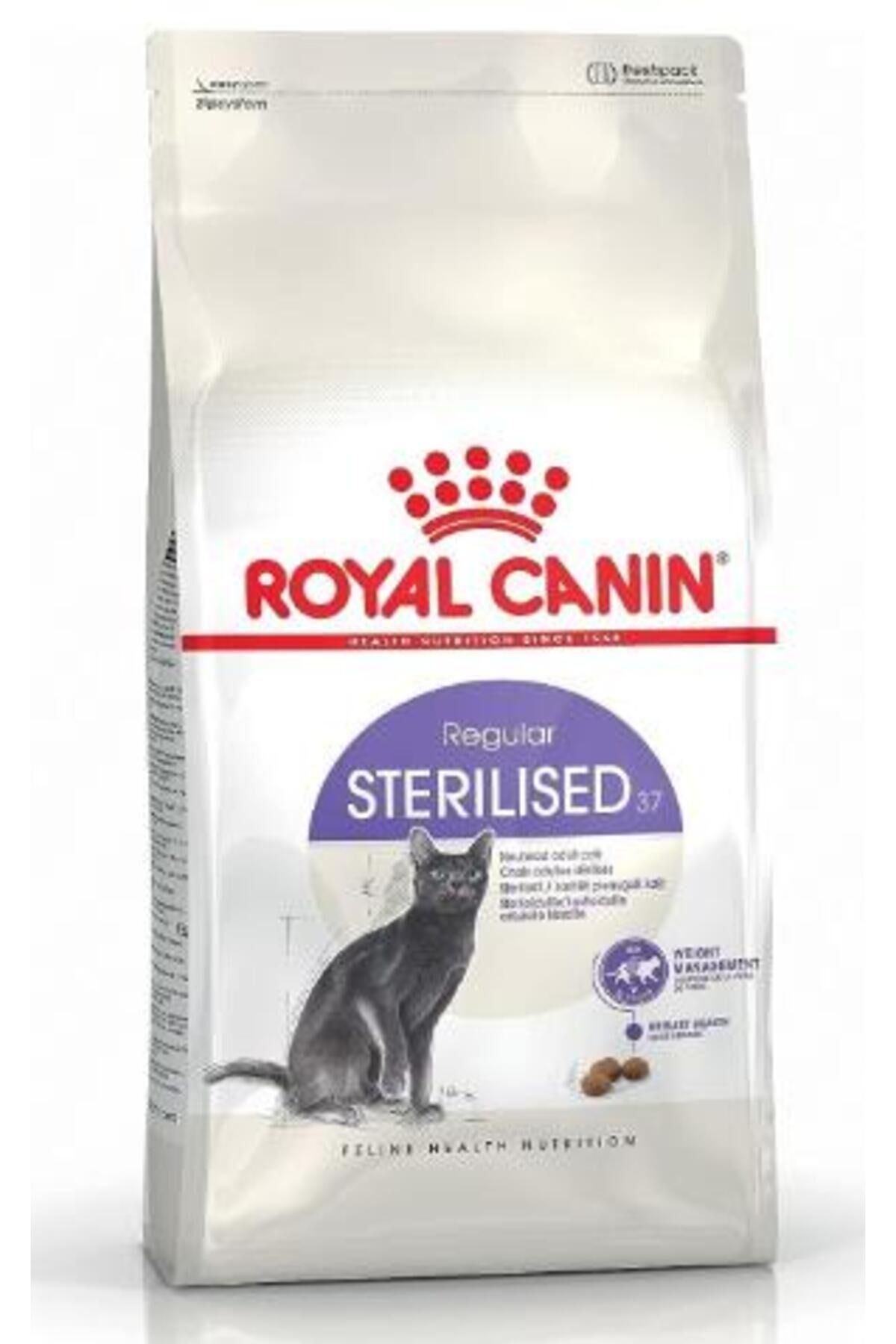 Royal Canin Sterilised Kısır Kedi Mamasi 4 Kg