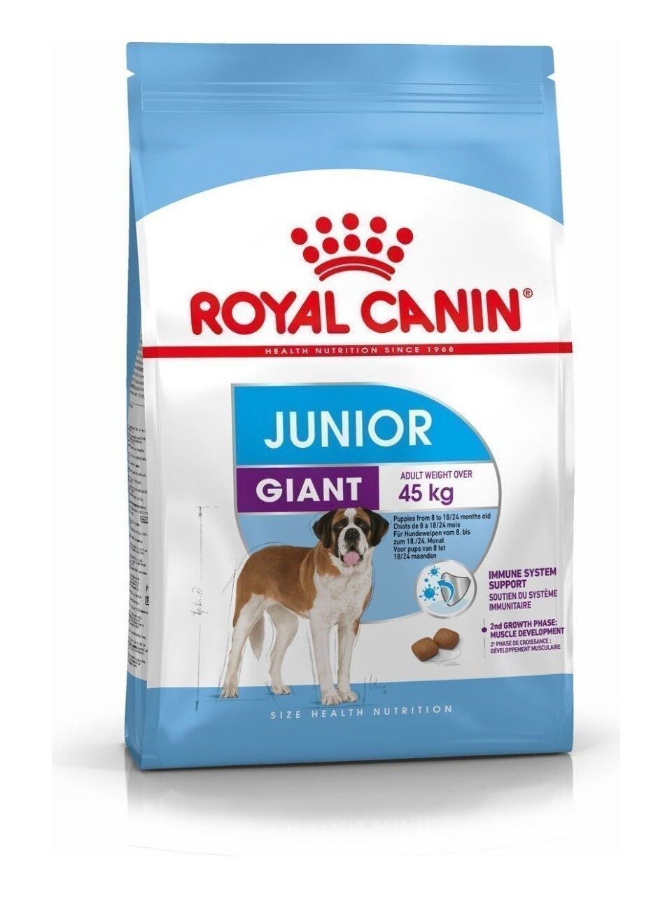 Royal Canin Giant Junior Dev Irk Yavru Kuru Köpek Maması 15 Kg