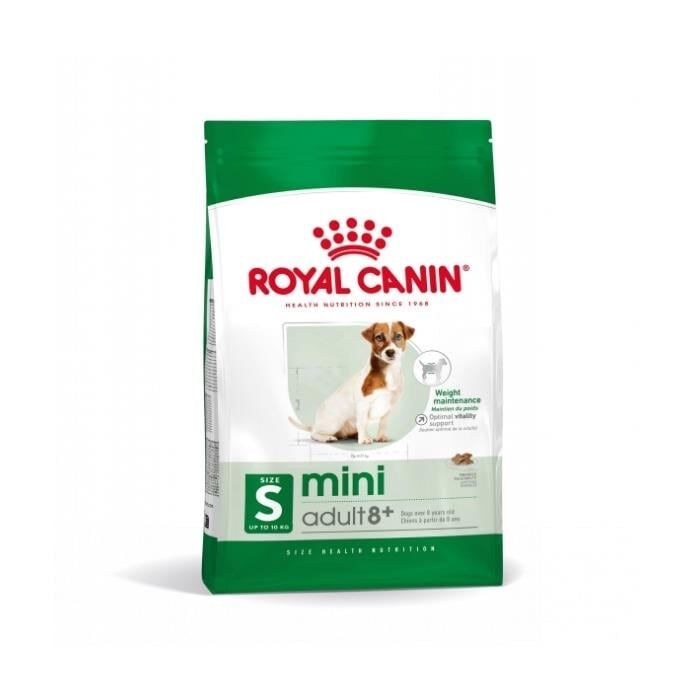 Royal Canin Mini Adult +8 Yaş Yaşlı Köpek Maması 2 Kg