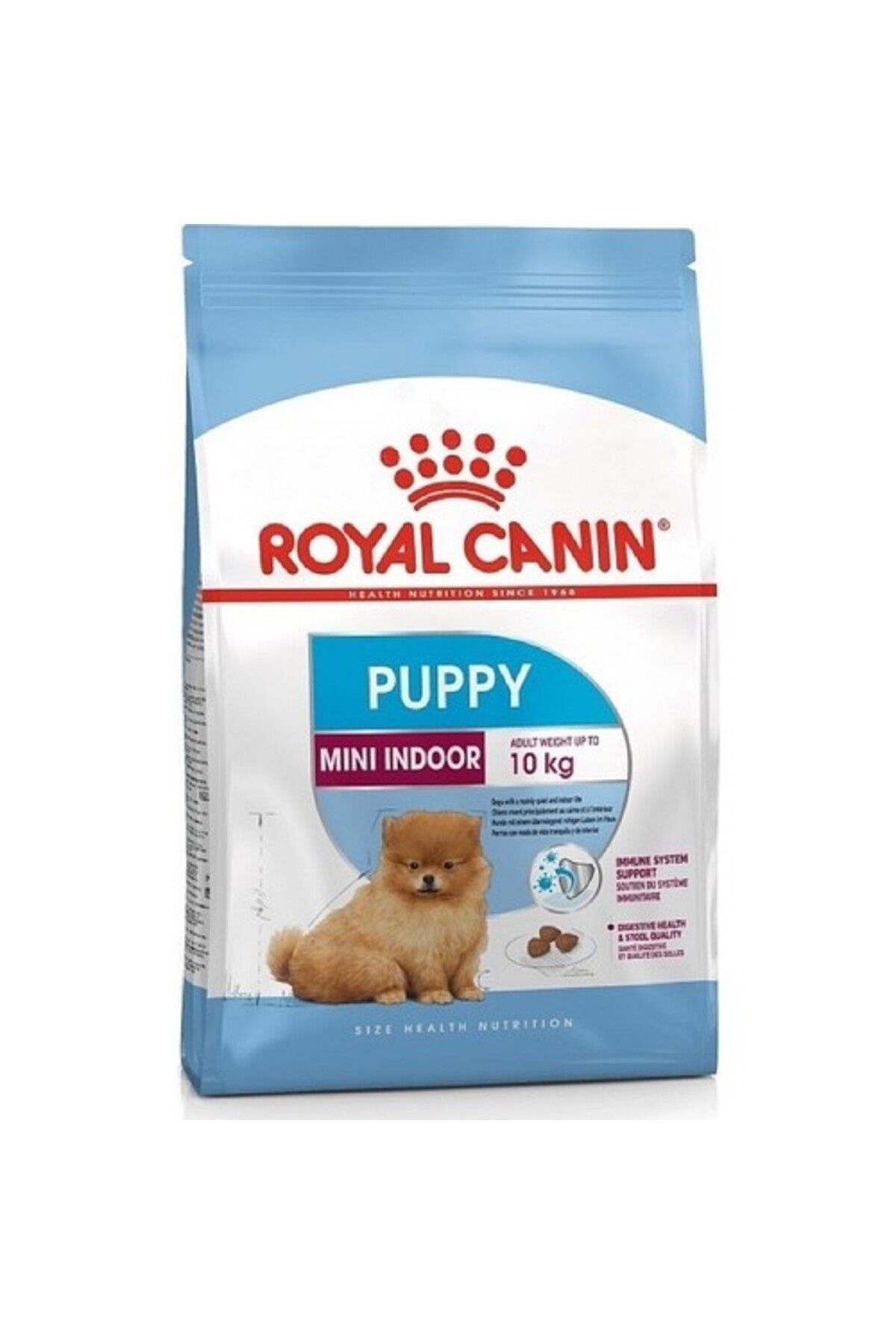 Royal Canin Mini Indoor Küçük Irk Puppy Yavru Köpek Maması 1,5 kg