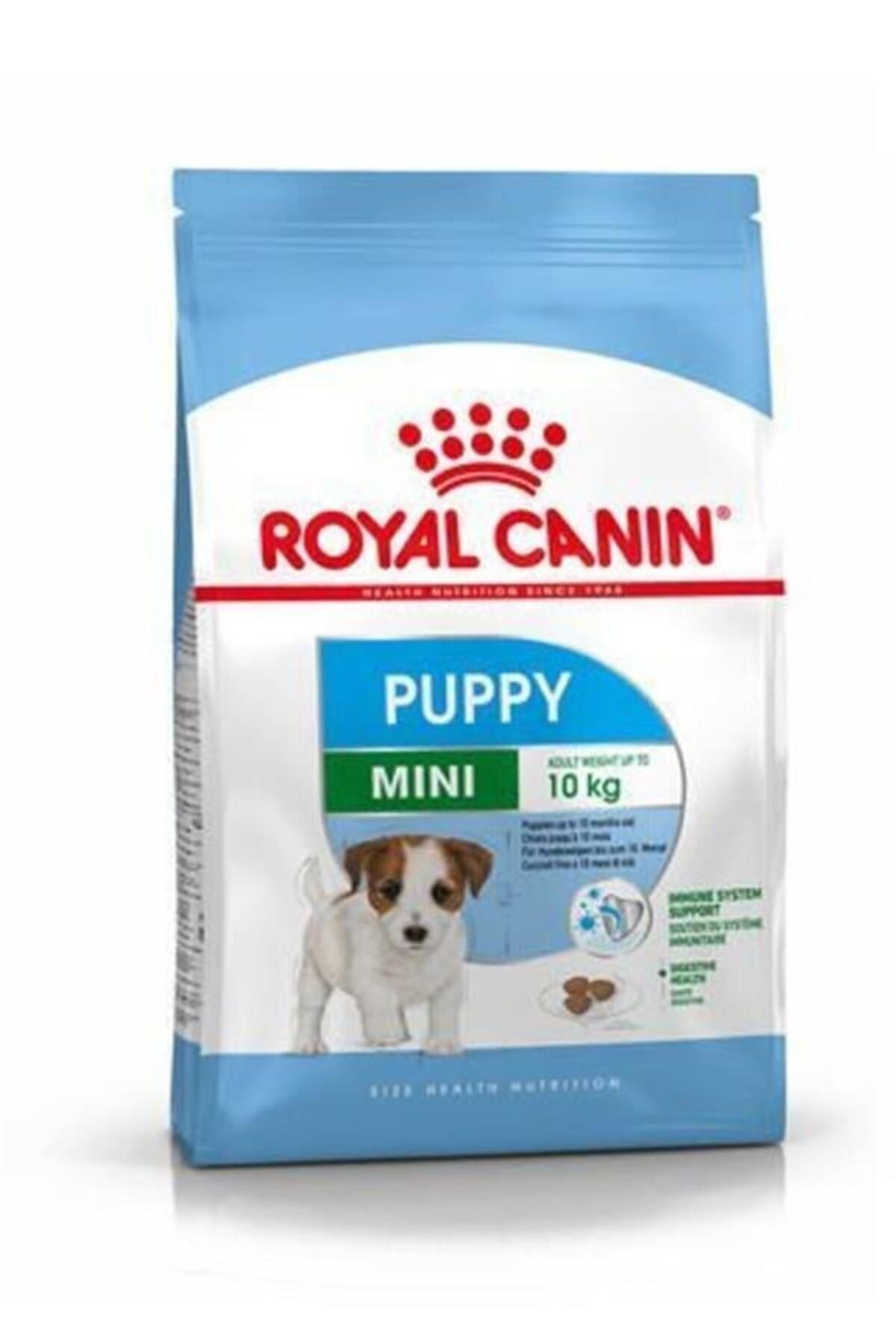 Royal Canin Mini Puppy Küçük Irk Yavru Köpek Maması 2Kg