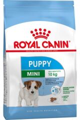 Royal Canin Mini Puppy Küçük Irk Yavru Köpek Maması  4 KG