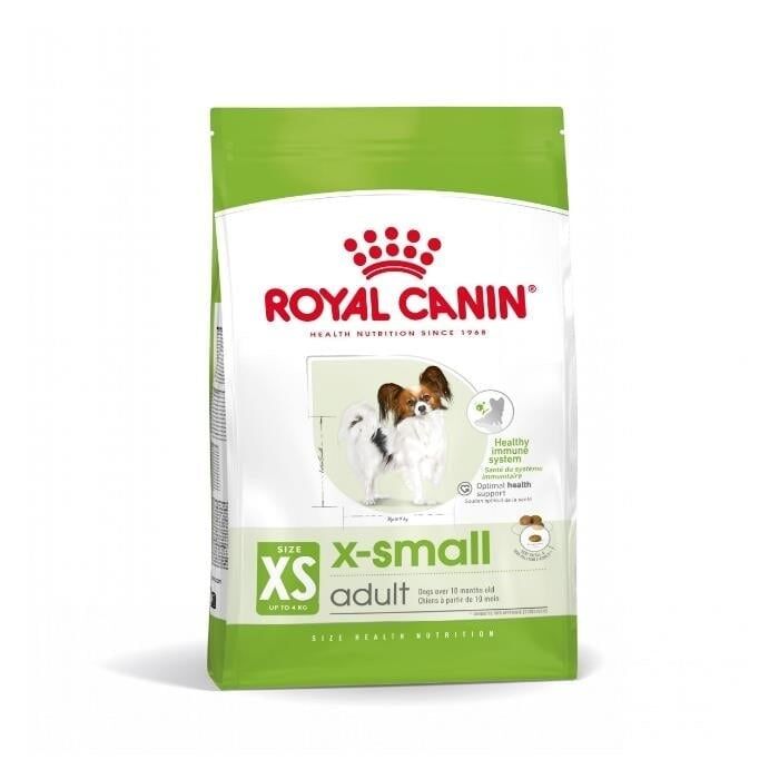 Royal Canin X Small Adult Yetişkin Köpek Maması 3 Kg