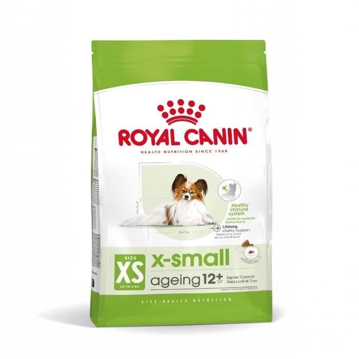 Royal Canin XSmall Ageing +12 Yaşlı Kuru Köpek Maması 1,5 Kg