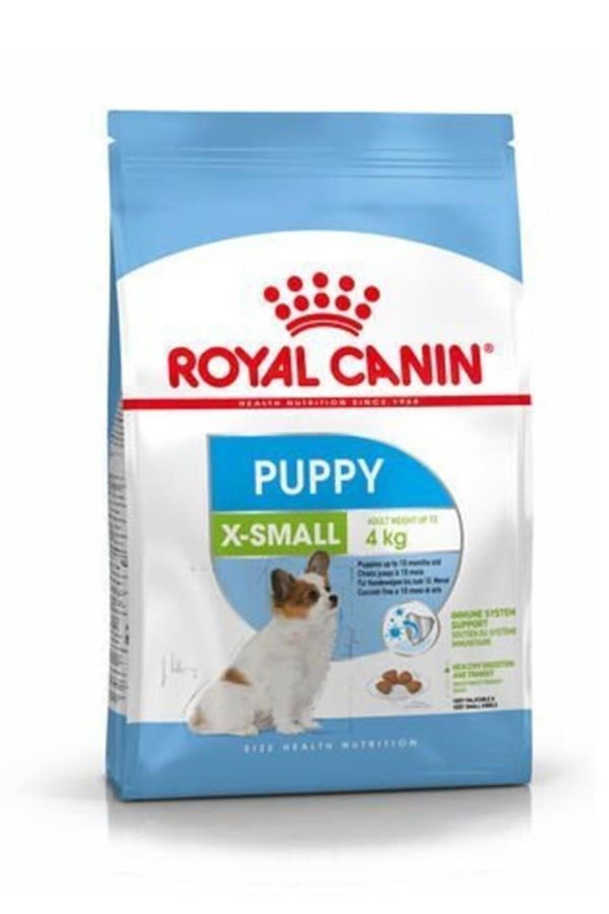Royal Canin XSmall Puppy Yavru Köpek Maması 1,5 KG
