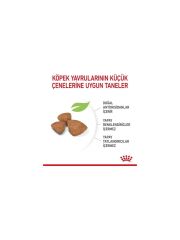 Royal Canin XSmall Puppy Yavru Köpek Maması 3 KG
