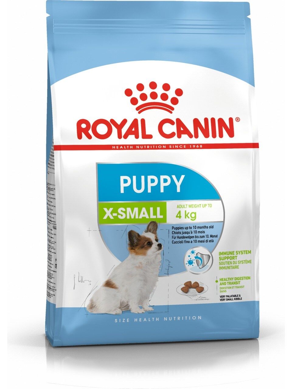 Royal Canin XSmall Puppy Yavru Köpek Maması 3 KG