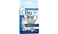 Proline Parfümsüz Topaklanan Bentonit Kedi Kumu 10 Lt