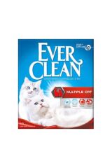 Ever Clean Multiple Cat Çoklu Kullanıma Uygun Kedi Kumu 10L