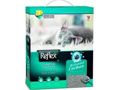 Reflex Aktif Karbonlu Süper Hızlı Topaklanan Kedi Kumu 10lt