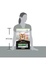 Pro Plan Sterilised Somonlu Kısırlaştırılmış Kedi Maması 3 Kg