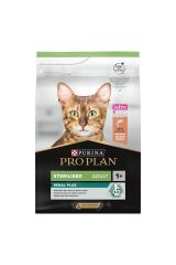 Pro Plan Sterilised Somonlu Kısırlaştırılmış Kedi Maması 3 Kg