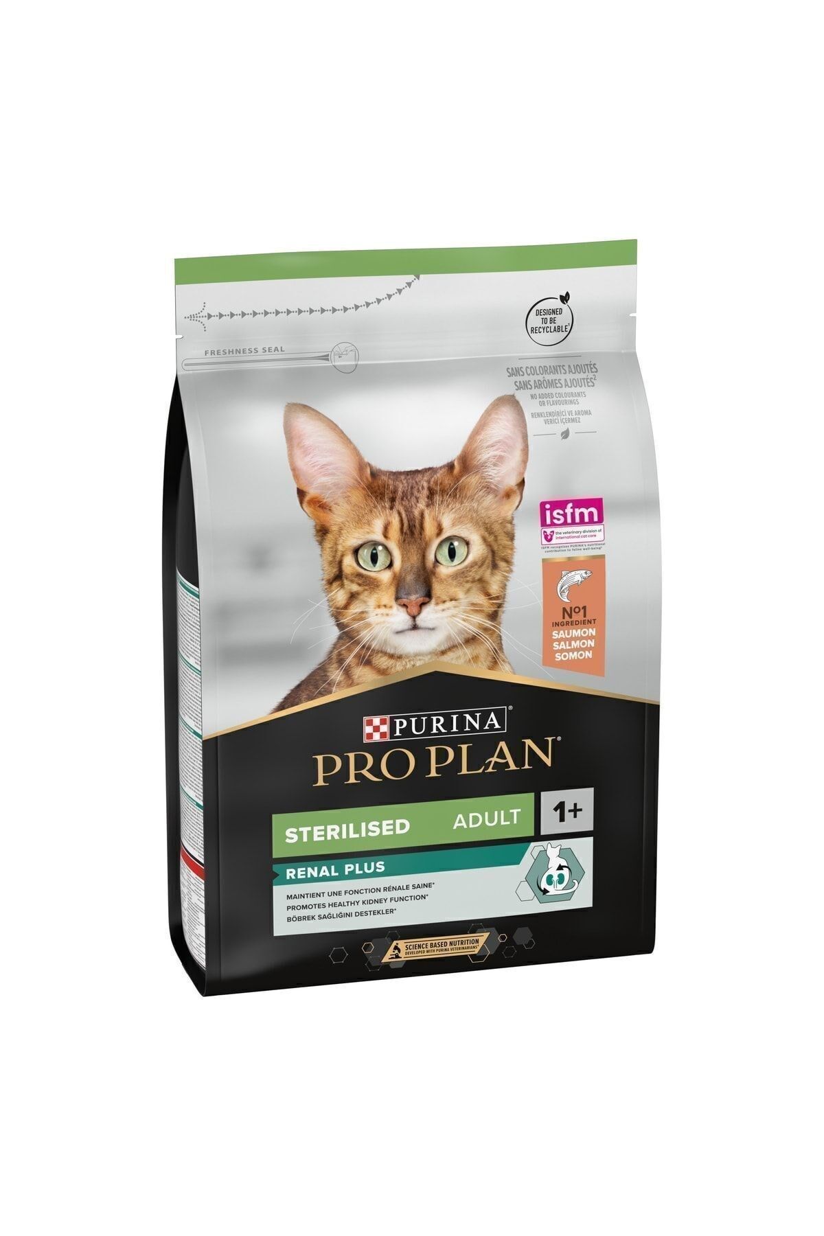Pro Plan Sterilised Somonlu Kısırlaştırılmış Kedi Maması 10 Kg