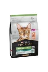 Pro Plan Sterilised Somonlu Kısırlaştırılmış Kedi Maması 10 Kg