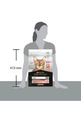 Pro Plan Somonlu Yetişkin Kuru Kedi Maması 3Kg