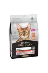 Pro Plan Somonlu Yetişkin Kuru Kedi Maması 3Kg