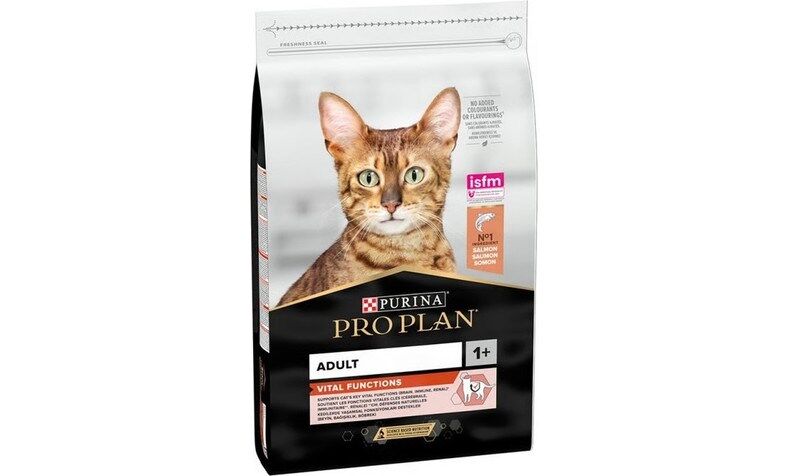 Pro Plan Somonlu Yetişkin Kuru Kedi Maması 10 Kg