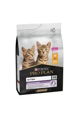 Pro Plan Tavuklu Kitten Yavru Kedi Maması 3 Kg