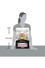 Pro Plan Delicate Kuzulu Kedi Maması 3 KG