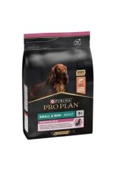 Pro Plan Small&Mini Sensitive Skin Somonlu ve Pirinçli Küçük Irk Yetişkin Köpek Maması 3kg