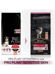 Pro Plan Medium Puppy Somonlu Yavru Köpek Maması 12 KG
