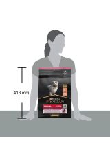 Pro Plan Medium Puppy Somonlu Yavru Köpek Mama 3 Kg