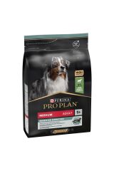 Pro Plan Medium Kuzulu Yetişkin Köpek Maması 3 Kg