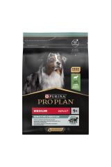 Pro Plan Medium Kuzulu Yetişkin Köpek Maması 3 Kg