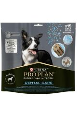 Pro Plan Dental Care Orta Irk Köpek Ödül Maması 345 gr (15'li)
