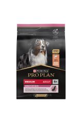 Pro Plan Medium Adult Somonlu Yetişkin Köpek Maması 3 KG