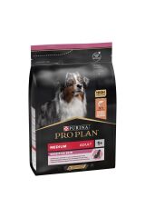 Pro Plan Medium Adult Somonlu Yetişkin Köpek Maması 3 KG