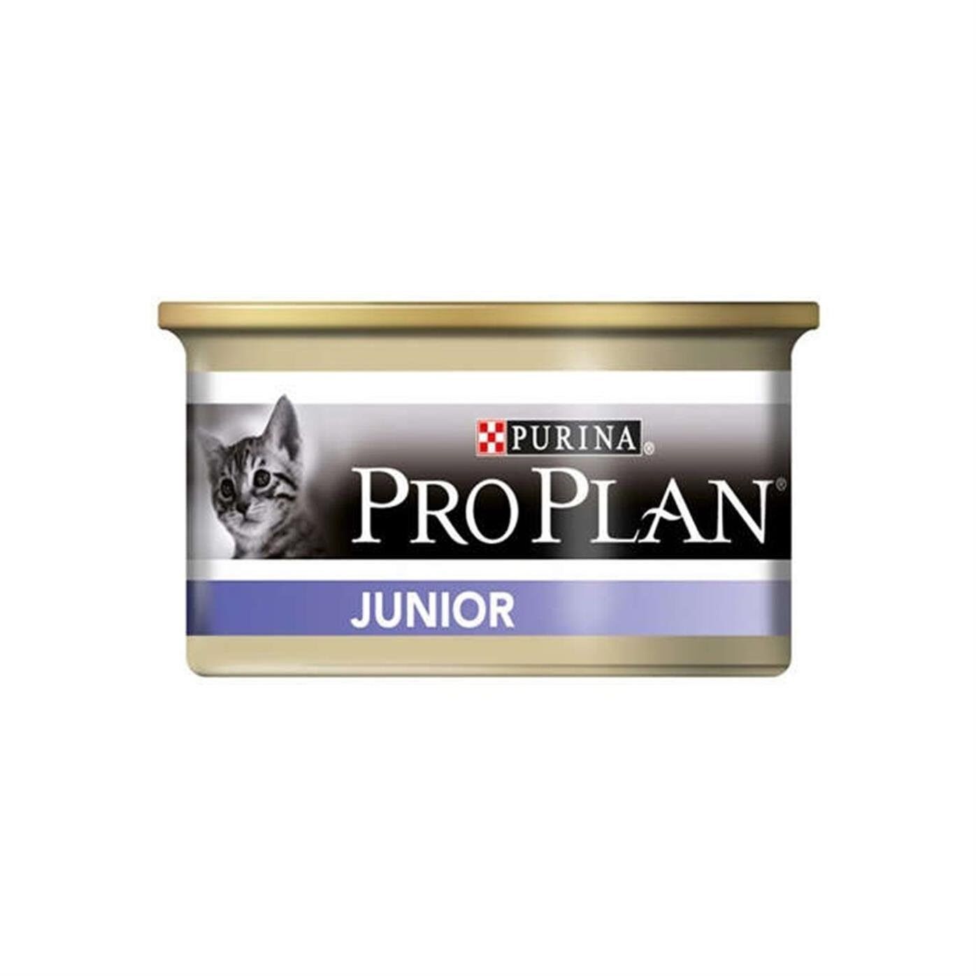 Pro Plan Junior Tavuklu Yavru Yaş Kedi Maması 85Gr