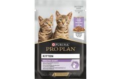 Pouch Sos Içinde Hindili Yavru Kedi Konservesi 85GR