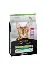 Pro Plan Sterilised Hindili Kısırlaştırılmış Kedi Maması 1,5 Kg