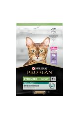 Pro Plan Sterilised Hindili Kısırlaştırılmış Kedi Maması 1,5 Kg
