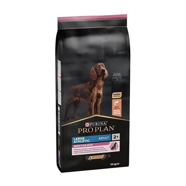 Pro Plan Large Athletic Somonlu Yetişkin Köpek Maması 14 KG