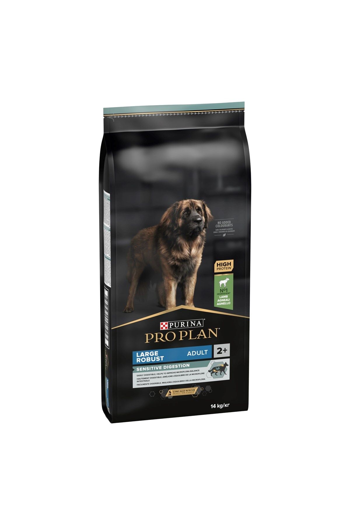 Pro Plan Büyük Irk Large Kuzu Etli Köpek Maması 14 Kg
