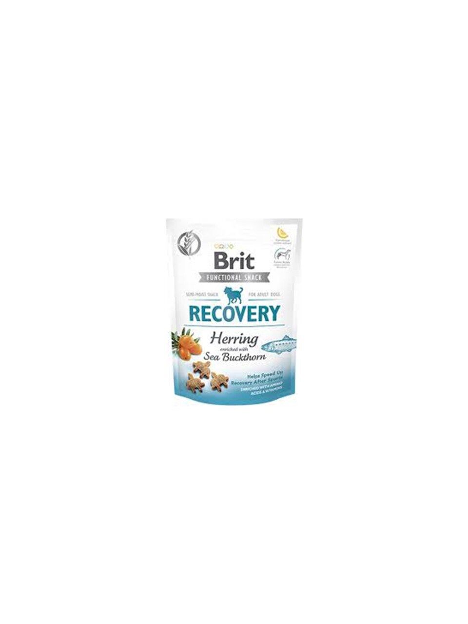 Brit Care Recovery Ringa Balıklı Köpek Ödül Maması 150 gr