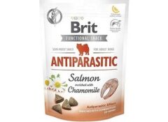 Brit Köpek Ödülü Antiparasitic Somonlu 150 gr