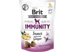 Köpek Ödülü Immunity Zencefil ve Böcekli 150 gr