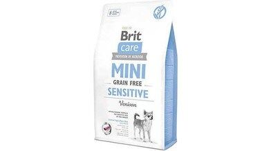 Brit Care Mini Sensitive Geyik Etli Yetişkin Köpek Maması 2 Kg