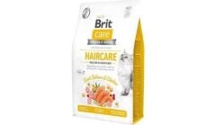 Brit Care Haircare Hypo-Allergenic Deri ve Tüy Sağlığı için Tahılsız Yetişkin Kedi Maması 7kg