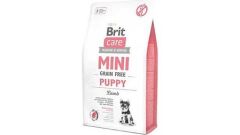 Brit Care Mini Hypo-Allergenic Kuzulu Tahılsız Küçük Irk Yavru Köpek Maması 7kg