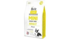 Brit Care Mini Kuzulu Tahılsız Küçük Irk Yetişkin Köpek Maması 7 Kg