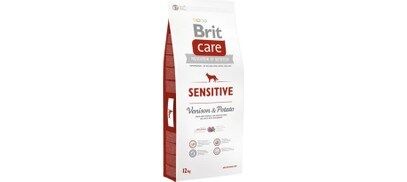 Sensitive Geyikli ve Patatesli Tahılsız Köpek Maması 12 kg