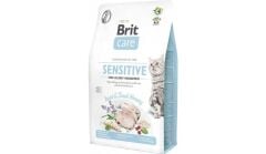 Brit Care Sensitive Hypo-Allergenic Böcek Proteinli Tahılsız Yetişkin Kedi Maması 2kg