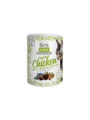 Brit Care Snack Superfruıts Tavuklu Kedi Ödülü 100 Gr